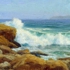 Stephen-mirich-a-bright-day-palos-verdes_oc_6x8