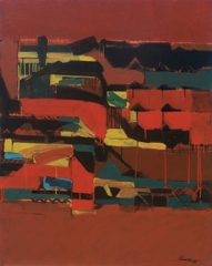 Untitled,Rakesh Kumar