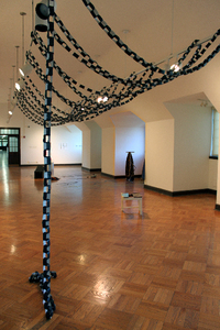 Adam_farcus_-_the_stars_i_was_born_under__installation__o_connor_gallery__dominican_university_