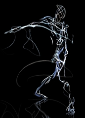 Still from Ghostcatching,