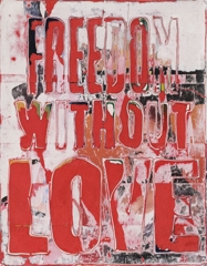 Untitled,Mark Bradford