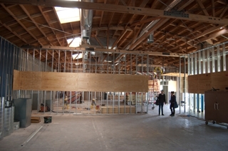 New Culver City space,
