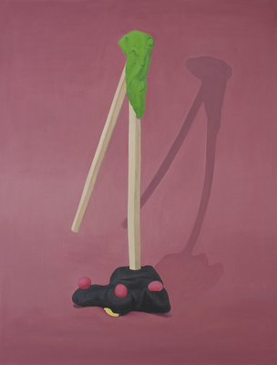 Black_foot_2009_42x32