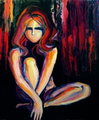 The Flame,Aja Ann Trier