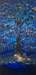 Tree of dying time,Moritz Schleime