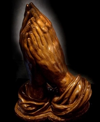 Praying Hands,Jessica Goldfinch