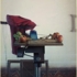Peachesandredcloth