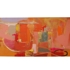 Text_message_from_heaven_-mixed_media_on_panel_-31x72