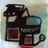 2007_-_talking_drum_-_oil_on_paper_-_36_x_45