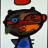 2007_-_raven_with_broken_wing_-_oil_on_canvas_-_18_x_24