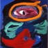 2007_-_parrot_-_oil_on_canvas_-_14_x_18
