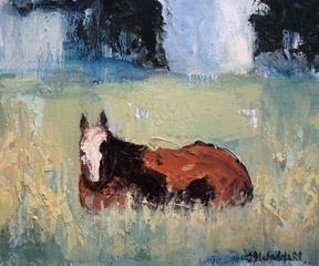 Forrest Resting,Theodore Waddell