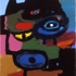 2007_-_brickbats_-_oil_on_canvas_-_18_x_24