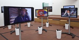  Paradise (installation view),Kutlug Ataman