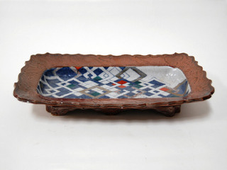 Untitled Platter,Ralph Bacerra