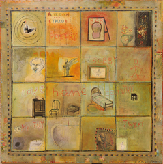 Home Quilt,Inez Storer