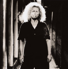 Anton Corbijn: Marlene Dumas, Amsterdam,