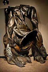 i breathe (or at least i try) ::  i thought my feet would have thickened, and my heart would have become calloused to it—the hardening, thickening never came; yet, i could not stop the breaking,Kathy Kelley