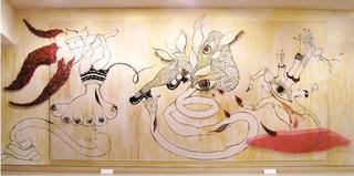 Untitled (Part of One Way or Another),Chitra Ganesh