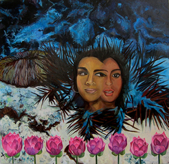 Timepass,Chitra Ganesh