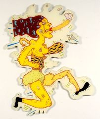 Broad Jumper,Jim Nutt