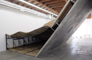 Extracted, 2006,Ruben Ochoa