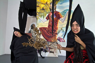Bad Thing: A Dark Performance Play,Asher Hartman