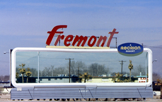Fremont Billboard   ,Paul Tzanetopoulos