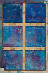April (back view),Dona Nelson