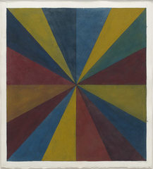 Colors from the Center,Sol LeWitt