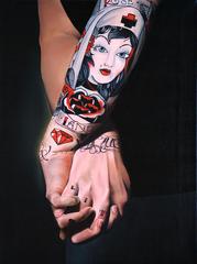 I Got it as a Tribute to Her,Jeff Musser