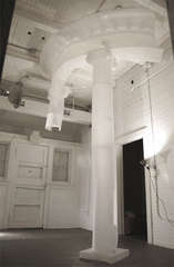 Portico: Georgian Revival ,Sonya Blesofsky