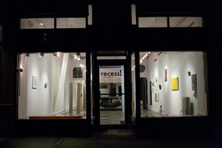 Recess! Gallery, Nighttime,