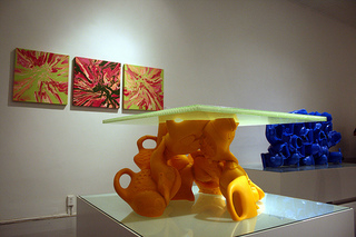 Ducktable,Greg Lynn FORM