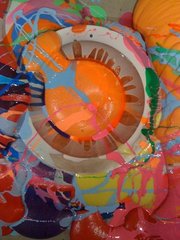 Drippy (detail),Kevin Regan, Ben Godward, Ellen Letcher