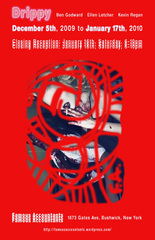 Drippy (flyer),Kevin Regan, Ben Godward, Ellen Letcher