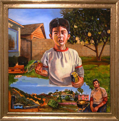Father-son-portrait
