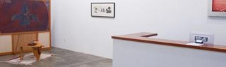 Installation at Samuel Freeman,