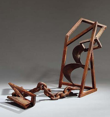Mayakovsky,Mark di Suvero
