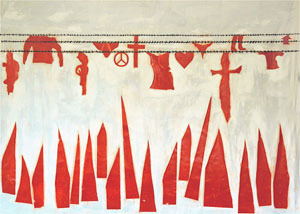 R-series___my_laundry__50_x_72_mixed_med_on_cloth