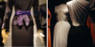 Current Exhibition: DRESSES AND SHOES,Robert Stivers