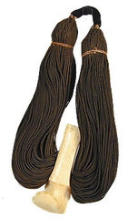Necklace (lei niho palaoa), ,