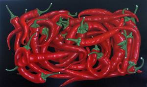 Antakya_peppers_120x200cm_2009