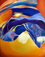 Ornamento di Natale Rotto,Sabrina Abbott