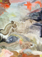 Quest (for Kim Wauson),Peggy Cyphers