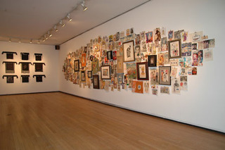 Installation view,