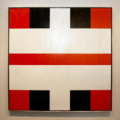 To Plus Two (#3), ,Frederick Hammersley