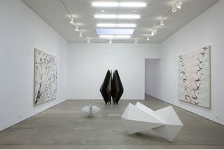 Don\'t Worry about the Motion on the Ocean (installation view),Tillman Kaiser