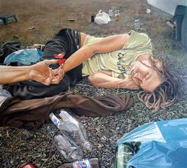 Generation Trash,Linne Strid