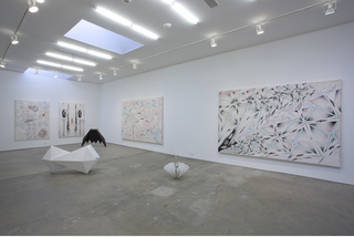 Don\'t Worry About the Motion on the Ocean (installation view),Tillman Kaiser